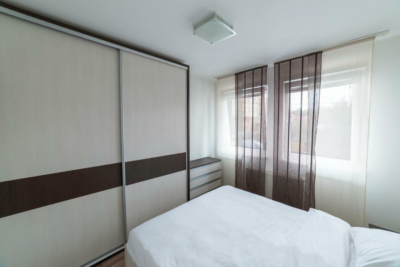 Vf Kragujevac Apartments Екстериор снимка